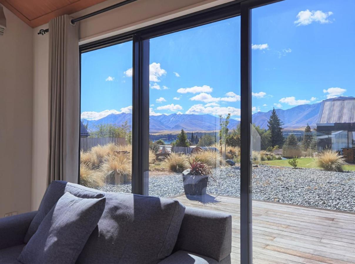 Rodman Star Apartment Lake Tekapo Buitenkant foto