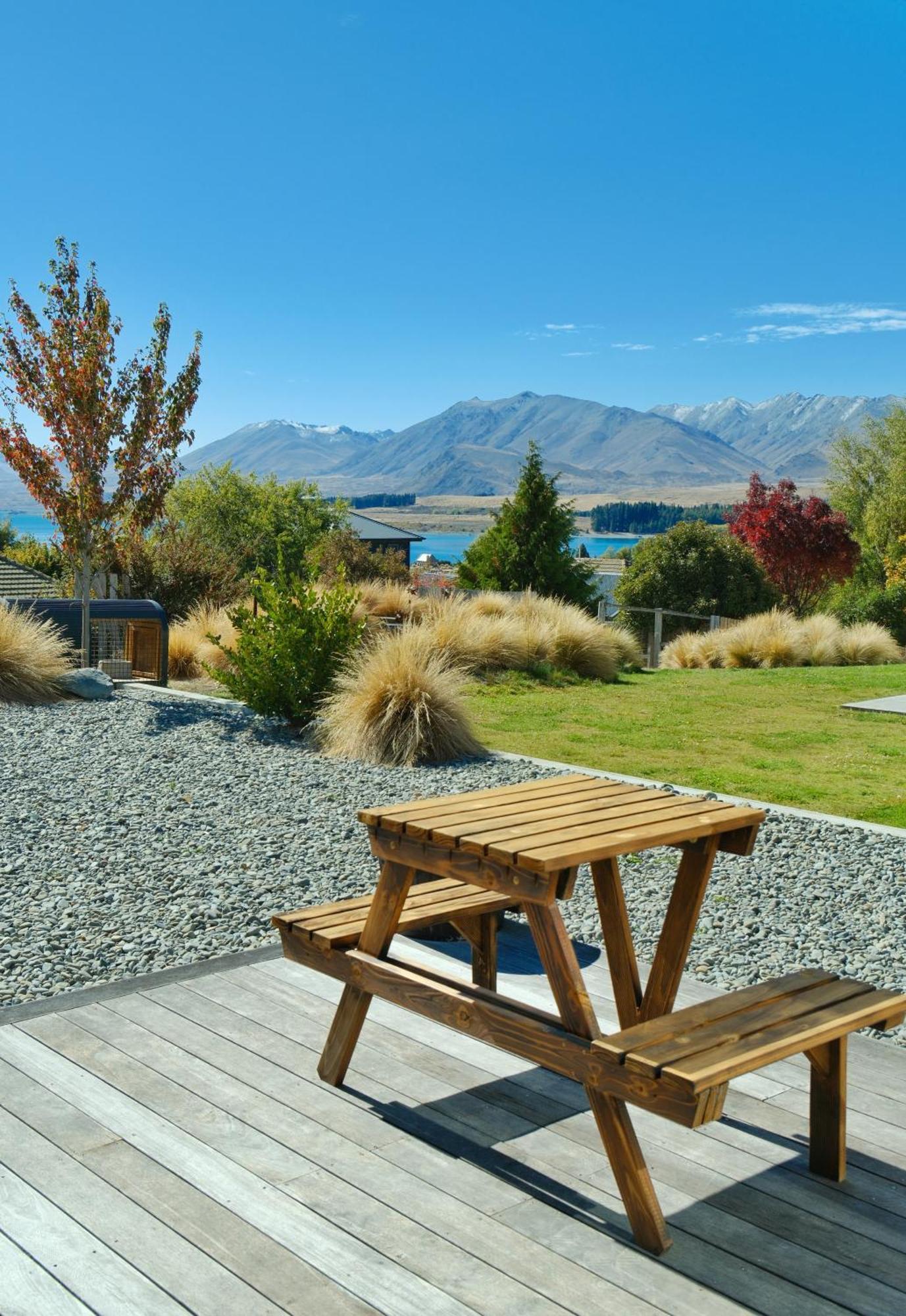 Rodman Star Apartment Lake Tekapo Kamer foto