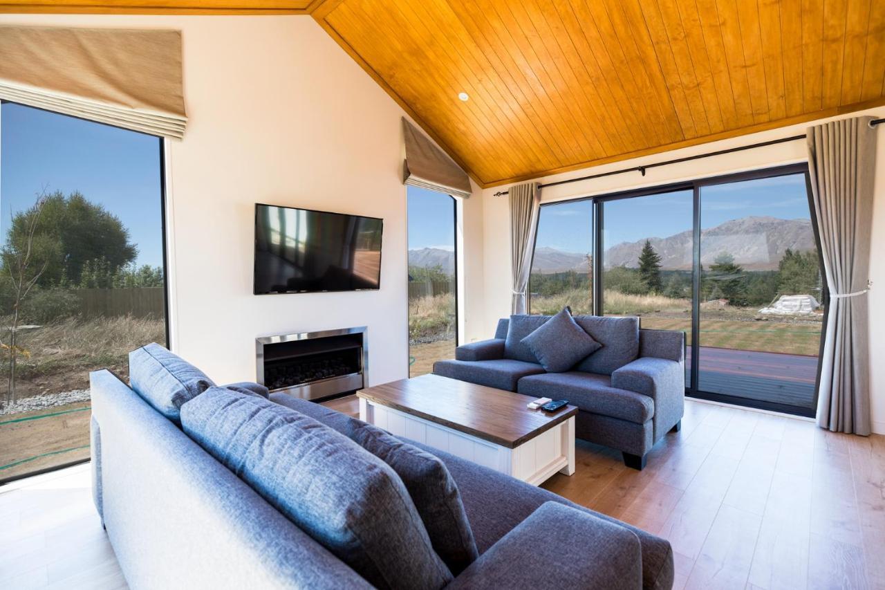 Rodman Star Apartment Lake Tekapo Buitenkant foto