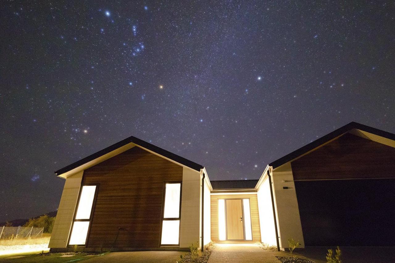 Rodman Star Apartment Lake Tekapo Buitenkant foto